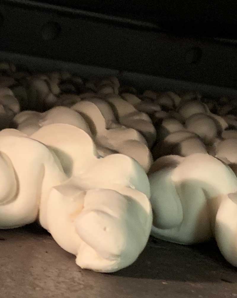 Panificio per grande distribuzione