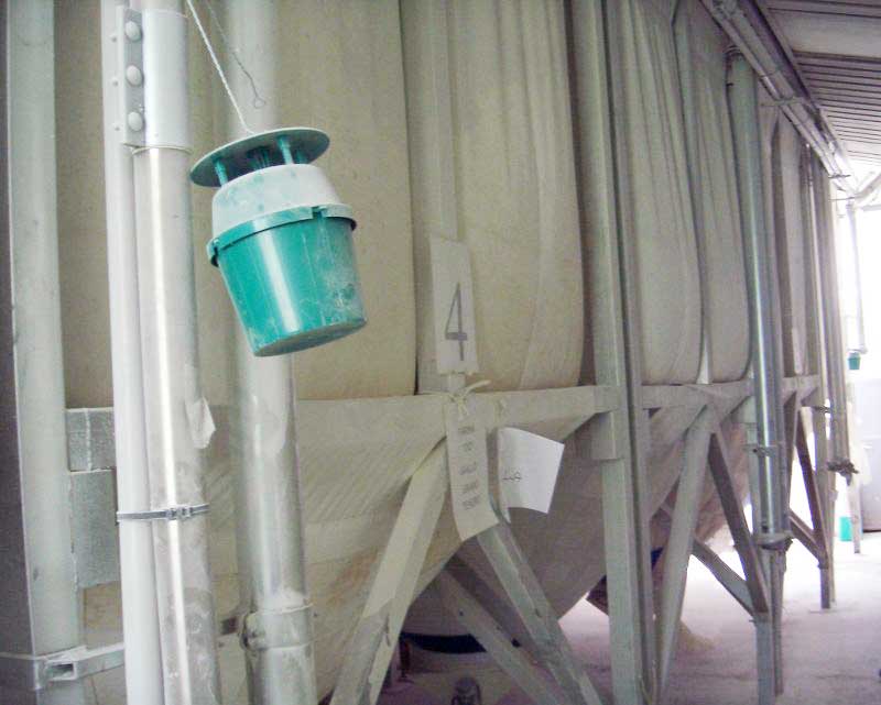 Panificio per grande distribuzione