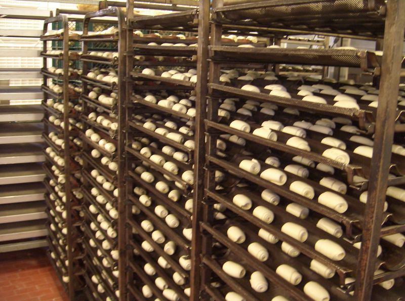 Panificio Rioveggio Bologna