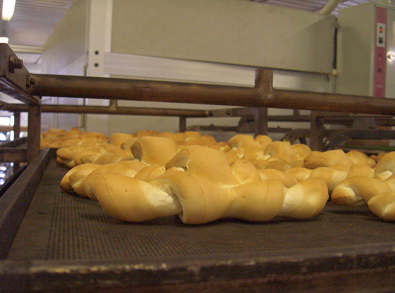 Come lavoriamo Panificio il Casone